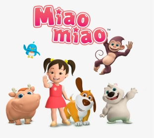 Miao Miao Chinese For Kids, HD Png Download, Transparent PNG