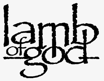 Logo Lamb Of God, HD Png Download, Transparent PNG
