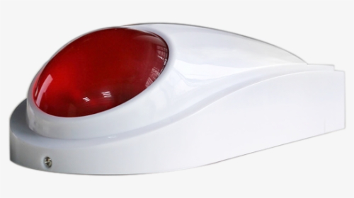 Wireless Mini Remote Strobe Light Outdoor Siren - Mouse, HD Png Download, Transparent PNG