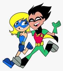 Teen Titans Go Robin Boy, HD Png Download, Transparent PNG