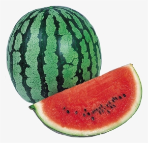 #watermelon #fruit #redfruit #yummy #realisticwatermelon - Water Melon, HD Png Download, Transparent PNG