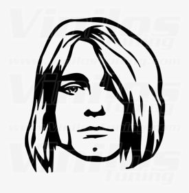 Nirvana 04 Kurt Cobain - Kurt Cobain Citazioni In Inglese, HD Png Download, Transparent PNG