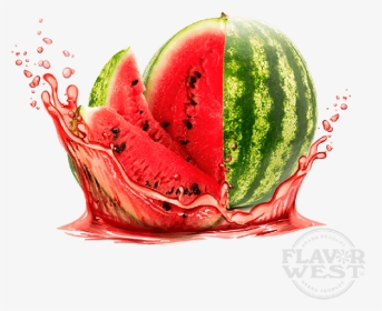 Watermelon Flavor Png, Transparent Png, Transparent PNG