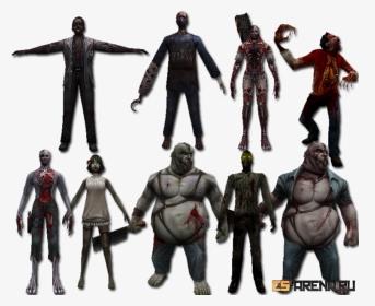 Counter Strike - Counter Strike 1.6 Zombies, HD Png Download, Transparent PNG