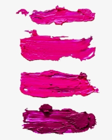 #makeup #paint #color #smeared #pinks#freetoedit - Acrylic Paint Texture Png, Transparent Png, Transparent PNG