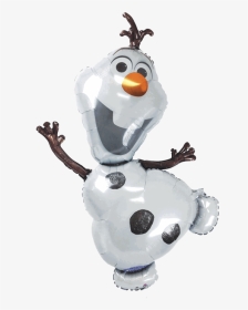 Olaf Frozen Mylar Balloon, HD Png Download, Transparent PNG