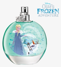 Frozen-olaf - Perfume Frozen Zermat, HD Png Download, Transparent PNG
