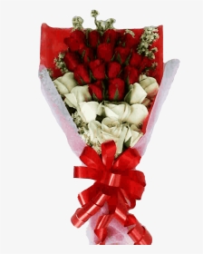 6000 Gambar Bunga Mawar Merah Putih Paling Keren - Toko Bunga Di Medan, HD Png Download, Transparent PNG