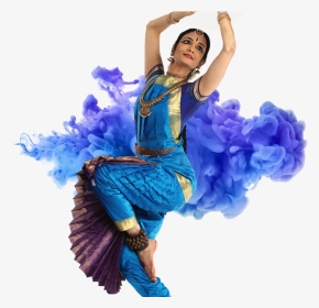 Indian Classical Dance - Transparent Classical Dance Png, Png Download, Transparent PNG