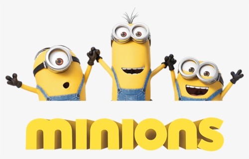 Clip Freeuse Download Minions Png For Free Download - Transparent Background Minions Clipart, Png Download, Transparent PNG