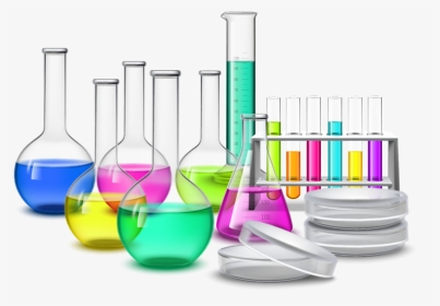 Drawing On Science Lab Colour Full, HD Png Download, Transparent PNG