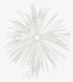 Transparent Fireworks Clipart Black And White - Circle, HD Png Download, Transparent PNG