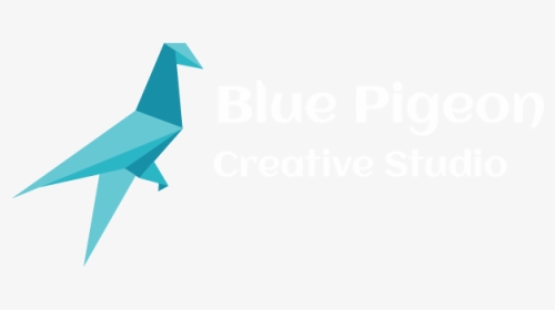 Blue Pigeon - Origami, HD Png Download, Transparent PNG