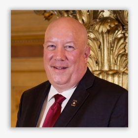 Commissioner Larry Herke, HD Png Download, Transparent PNG