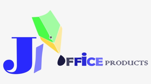 Logo Design By Prasoon For J I Office Products - Graphic Design, HD Png Download, Transparent PNG