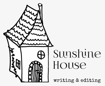 Sunshine House Writing Amp Editing Writing Editing - Illustration, HD Png Download, Transparent PNG
