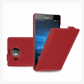 Tetded Premium Leather Case For Microsoft Lumia 950 - Leather, HD Png Download, Transparent PNG