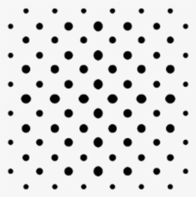 #dots #square #frame - Polka Dot, HD Png Download, Transparent PNG