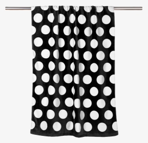 Towel With Polka Dots, HD Png Download, Transparent PNG