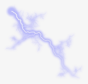 #lightning #lightningstrike #lightningbolt #storm #lightnings - Map, HD Png Download, Transparent PNG