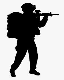 Transparent Soldier Png, Png Download, Transparent PNG