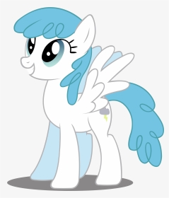 My Little Pony Lightning Bolt - My Little Pony Character With Wings And Lighting, HD Png Download, Transparent PNG