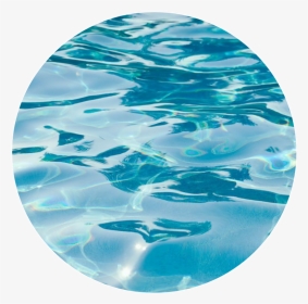#blue #blueocean #ocean #aesthetic #tumblr #aesthetictumblr, HD Png Download, Transparent PNG