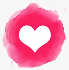 Bloglovin - Creative Heart Logo Png, Transparent Png, Transparent PNG