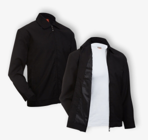 Black Corporate Jacket Design, HD Png Download, Transparent PNG
