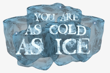 #nope #no #noway #words #coldasice #heartless #cold - Illustration, HD Png Download, Transparent PNG