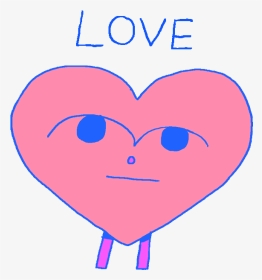 Heart Gif - Heart, HD Png Download, Transparent PNG