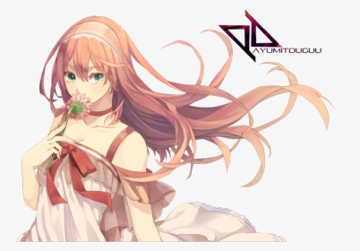 Megurine Luka You And Beautiful World, HD Png Download, Transparent PNG