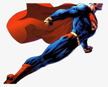 Superman Clipart Tiny - Superman Png, Transparent Png, Transparent PNG