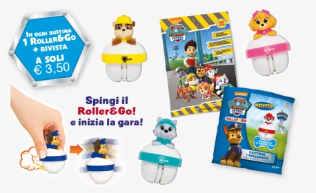 Paw Patrol, HD Png Download, Transparent PNG