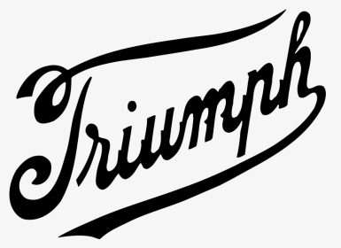 Triumph Motorcycle Triumph Logo, HD Png Download, Transparent PNG