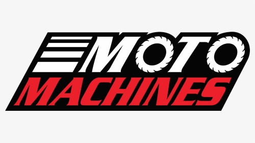 Moto Machines    Width - Moto Machines Logo, HD Png Download, Transparent PNG