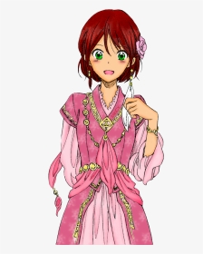 Snow White With The Red Hair Shirayuki Transparent, HD Png Download, Transparent PNG