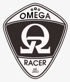 Omega Racer Custom Parts - Emblem, HD Png Download, Transparent PNG