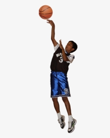 Young Basketball Player Png, Transparent Png, Transparent PNG