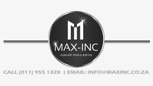 Max Motorcycle Parts Sa   Itemprop Logo - Circle, HD Png Download, Transparent PNG