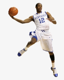 Kentucky Basketball Player Clipart Graphic Free Library - Kentucky Basketball Players Png, Transparent Png, Transparent PNG