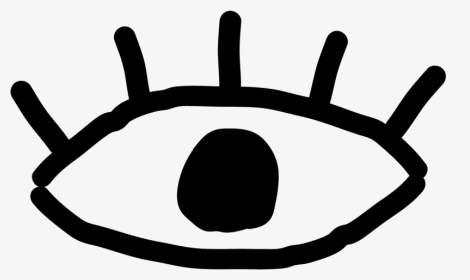 Evil Eye Clip Art - Evil Eye Illustration, HD Png Download, Transparent PNG