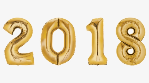 Foil Balloon Set New Year Xxl - Inflatable, HD Png Download, Transparent PNG