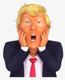 Trump Doing The Floss, HD Png Download, Transparent PNG