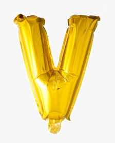 Foilballoon V , 16 - Balloon, HD Png Download, Transparent PNG