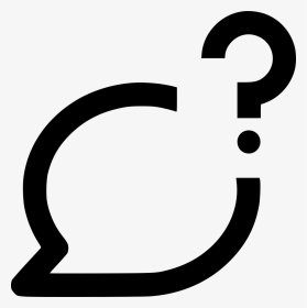 Circle Question Mark, HD Png Download, Transparent PNG