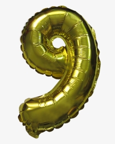 Number Balloons - Inflatable, HD Png Download, Transparent PNG