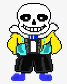 Sans Possessed By Chara, HD Png Download, Transparent PNG
