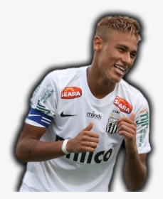 Render De Neymar Dançando Lek Lek Lek Lek - Player, HD Png Download, Transparent PNG