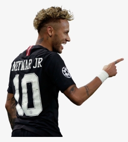 Neymar render - Transparent Neymar Jr Png, Png Download, Transparent PNG